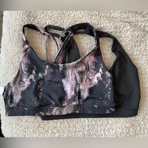 Old Navy Sports Bras- 2 piece set